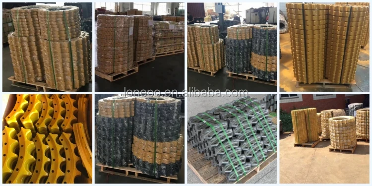sprocket packing