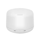 New Gift desktop Double aperture air mist diffuser cosmetics spa portable aromatherapy ultrasonic diffuser fragrance