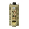 single phase 0-250v output contact type manual adjustable alternator voltage regulator/ auto-transformer