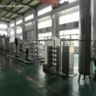 Pure water System/Reverse Osmosis/ Water desalination plant