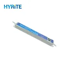 Slim Driver 12V 24V 20W Constant Voltage LED Power Supply IP20 Ultra Thin Indoor Switch Driver 0-10V dimmable driver