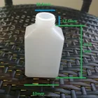 New products 100ml Plastic Vaccine bottle with detail size