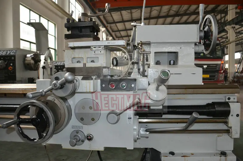 Hectmac Central Machinery Lathe Parts Manual Machine Center Made In