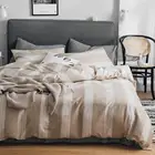 Hotel Bed Sheets 100% Cotton King Size Linen Wedding Microfiber Modern Paris Queen Quilt Wholesale Luxury Bedding Comforter Sets