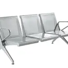 Gang chair seating public bank waiting chair W9801K