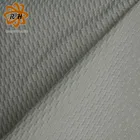 T400 elastic mountaineering cloth white polyester fabric