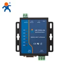 USR-410s industrial ethernet to serial 232/485 port converter