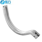 Cost-Effective Custom Made Threaded Pipe Clamp