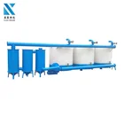 Making natural hardwood charcoal machine price