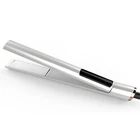 Professional Flat Irons Permanent Hair Straightening Hair Straightener And Curler