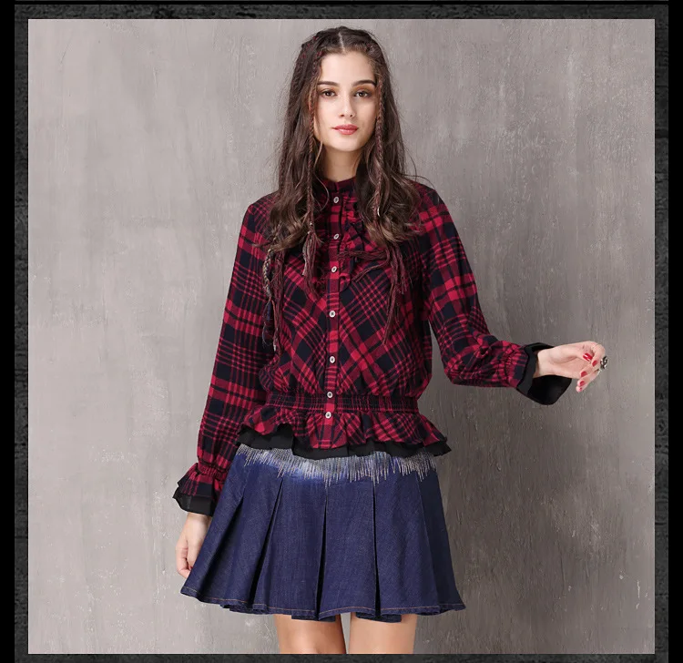 female trumpet sleeves dress (8)