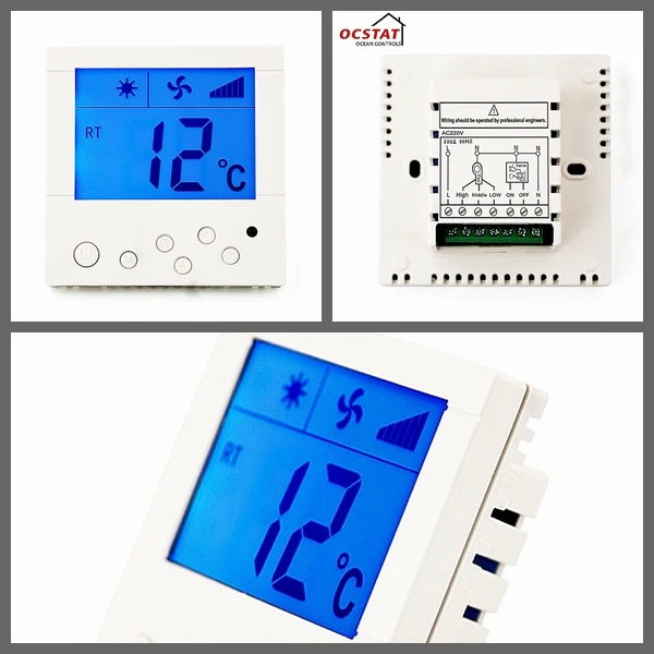 Air Conditioner, 230V, HVAC - detail 2