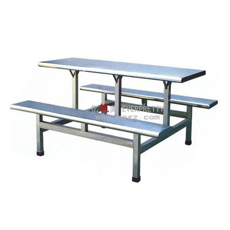 Hot Sale Restaurant Table Chairs Dining Table Bench Seats