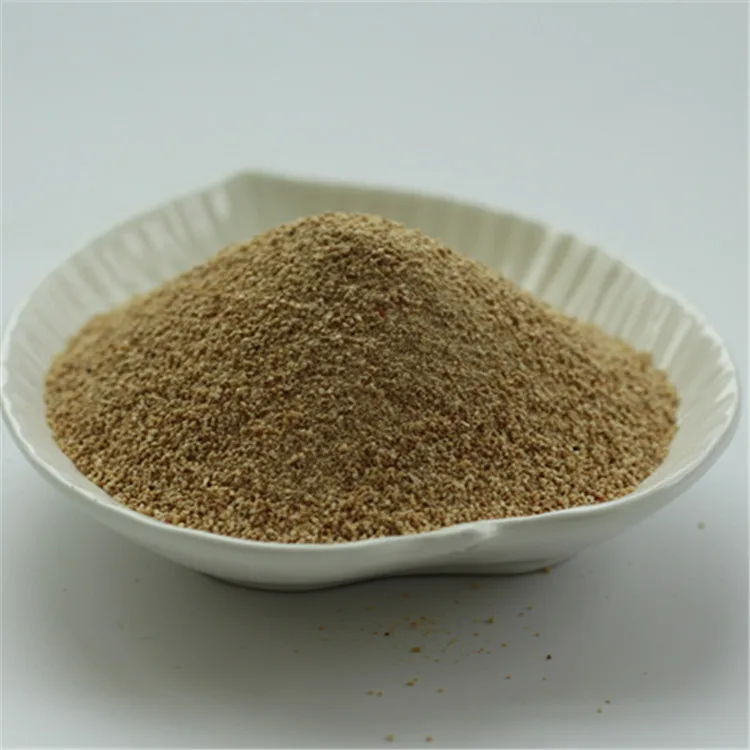 0.85-1.4mm corn cob grit for tumbling media
