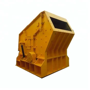 PF series rock impact crusher, construction waste impact crusher rock crushing plant