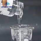 Environment Friendly Colorless Transparent 107 Silicone Rubber