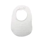 wholesale high quality terry cloth bib baby