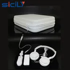 Computer and accessories white usb kit for travel laptop use