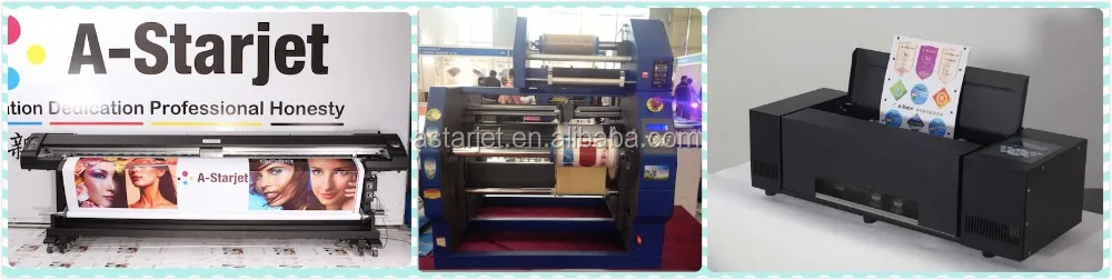 A-Starjet 7702/03, 1.8M/70Inch/5.9Feet Printer with DX5, DX7