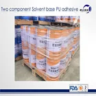Food grade friendly solventless polyurethane laminating adhesive