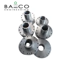 CNC Lathe Machine Parts Non-Standard Custom According Drawings Precision stainless steel die casting