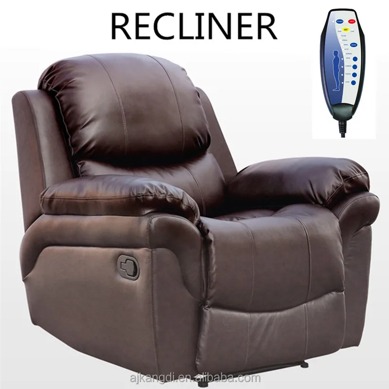 Inclinable / électrique inclinable / massage reciner / fauteuil / lazy