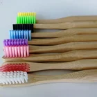 Factory Price FDA Approved Baby Toothbrush Bamboo Product Toothbrush Bristle