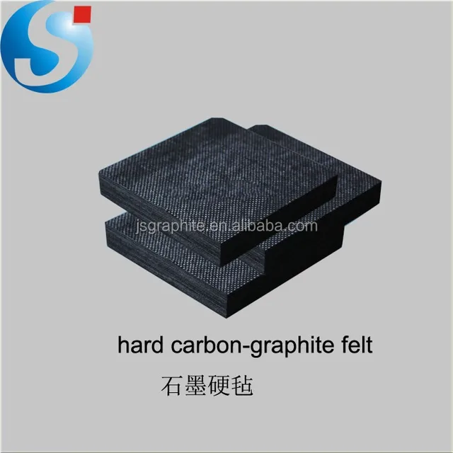 graphite felt for heat preservation