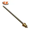 8mm 10mm lead screw with trapezoidal thread and brass nut for cnc machine
