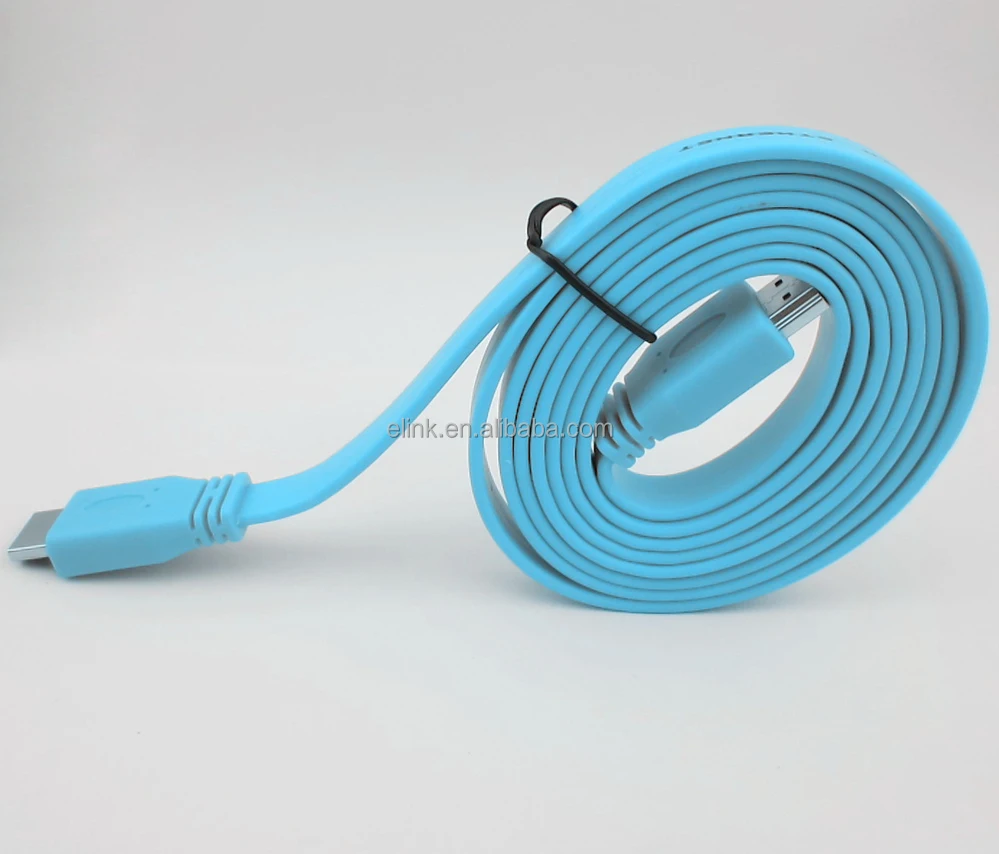 high speed and high Quality Flat HDMI Cable - ANKUX.COM