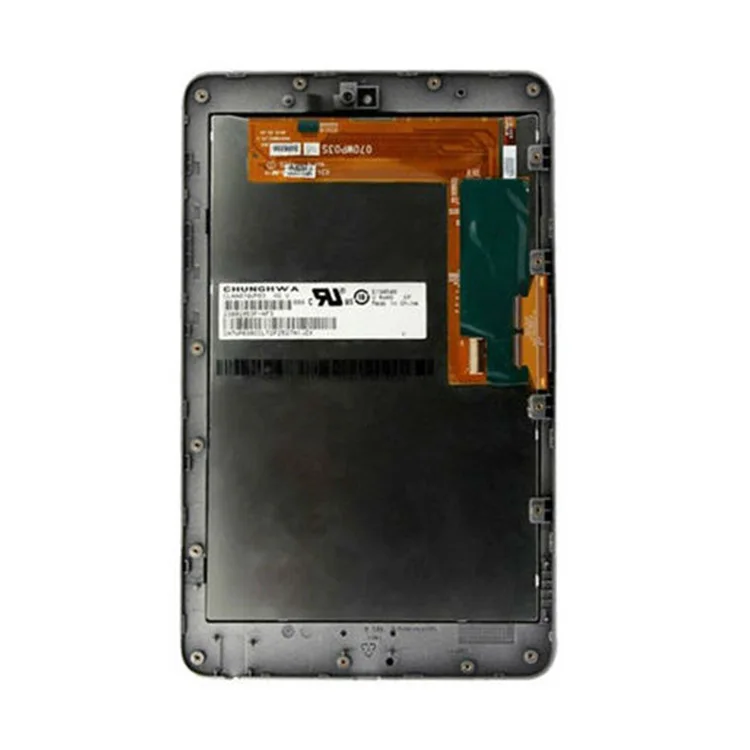液晶画面タッチディスプレイデジタイザアセンブリの交換 Asus のメモパッドスマート K001