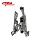 Honda Exhaust Header Design Gold Plus Supplier GRWA Stainless Steel Exhaust Header For Honda Civic 01-05