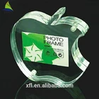 Clear transparent wholesale acrylic photo block