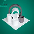 best quality virgin ptfe tube/extruded virgin ptfe tube