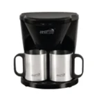 Drip Coffee Maker Automatic Drip Coffee Maker Hot Drip Type 2 Cup Home Hotel Company Coffee Maker Automatic