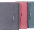 A5 Business Pocket Notebook Small Carry on Creative Students Work With Large Creative Retro Calendar