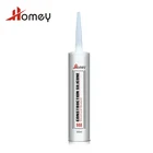 Clear 100% silicone treadmill Sealant mp1 caulk sealant
