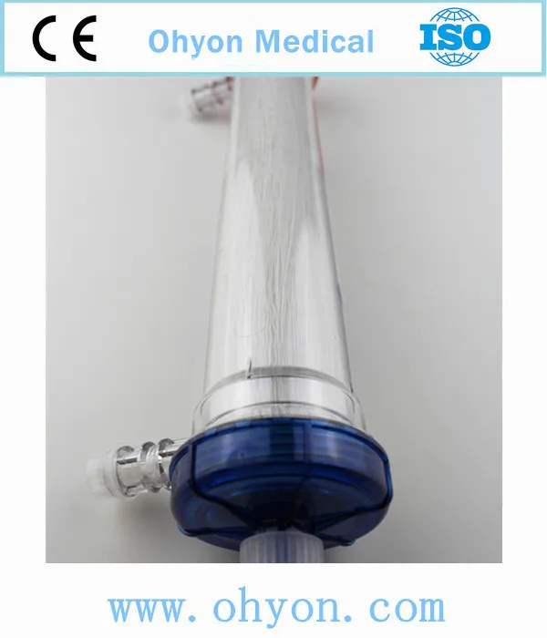 Disposable Medical the price of a dialysis filter with CE ISO9001, View