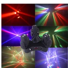 移動ヘッドプロファイルスポットライト led 3 × 10 ワット RGBW ルクスルクス discoteca 移動ビーム舞台ディスコ照明