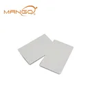 Cards Card Hotel Rfid Card Contactless Mango White Blank PVC Cards T5577 RFID Card For Hotel Access Control