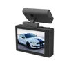 Best 3.0 Inch OLED Front And Rear View Dual Lens Car Black Box Dash Cam