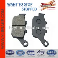 brake pad for adult pedal go kart two seater