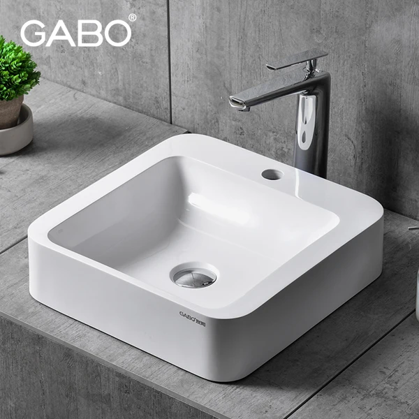 Bathroom And Hospital Sink Porcelain Bathroom Basin For Sale Buy Semi