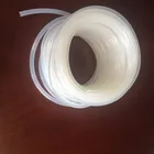 Medical Grade Silicone Tube/Flexible Food Grade Silicone Hose/Extruded Silicone Rubber Hose