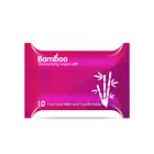 OEM Bamboo Antibacterial Wipes Organic Cleaning Private Label Bamboo Baby Wipes Organic Bamboo Wipe