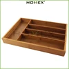 Expandable Bamboo Cutlery Drawer Organizer/Kitchen Pantry Organization/Homex-BSCI_FSC