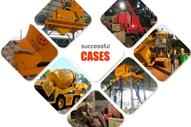 Concrete Pump Truck