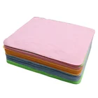 Colorful Custom Printed Logo Microfiber Spectacle Cleaning Cloths