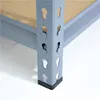 5 layer metal garage storage shelf /boltless racking system / rivet rack shelving