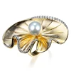 SR00713 fashion silver jewellery 2018 14k gold jewelry wholesale pearl ring designs for women big sunglasses